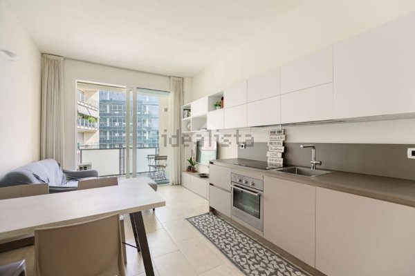 appartamento in vendita a Milano in zona Garegnano