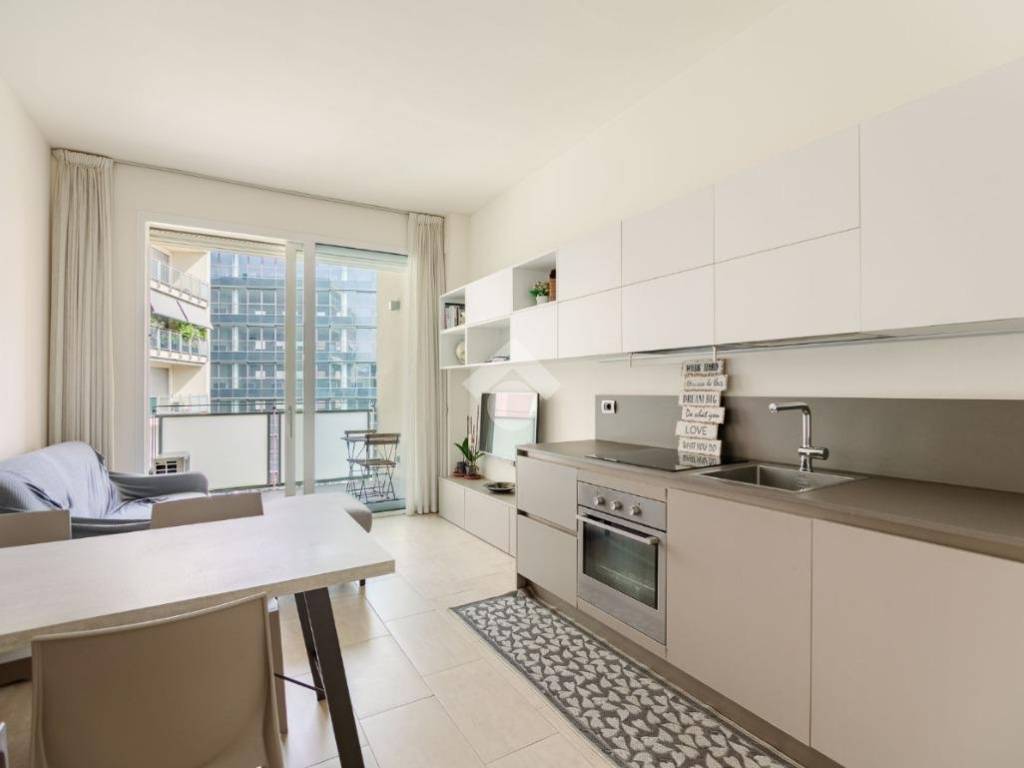 appartamento in vendita a Milano in zona Garegnano