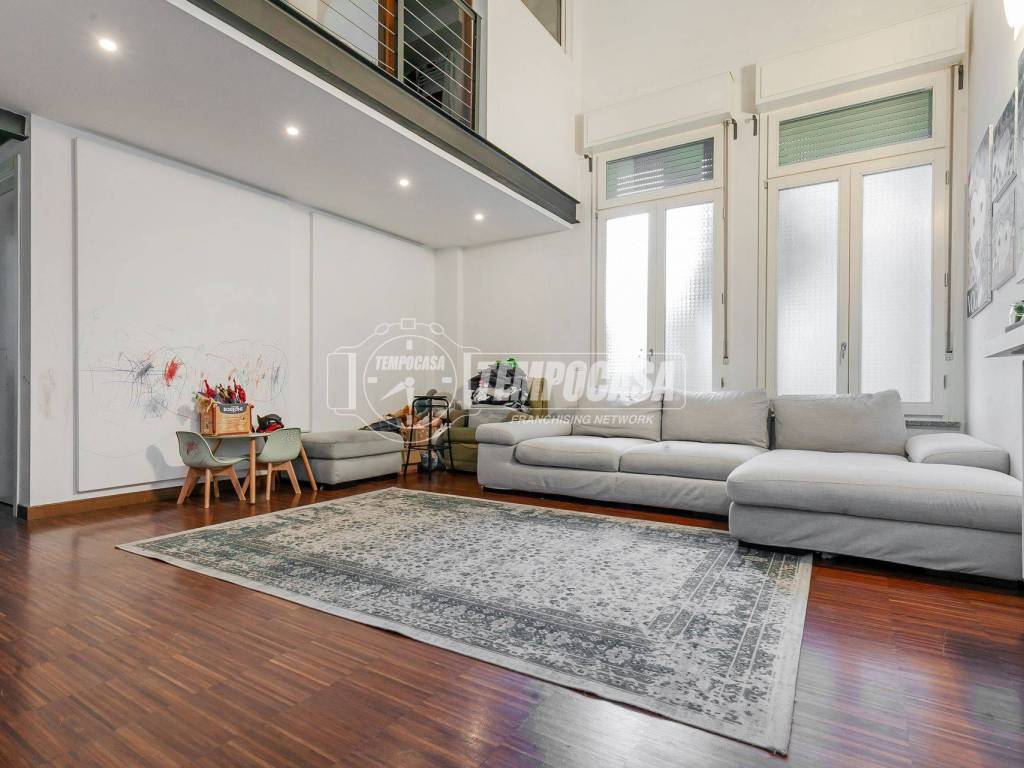 appartamento in vendita a Milano in zona Bovisa
