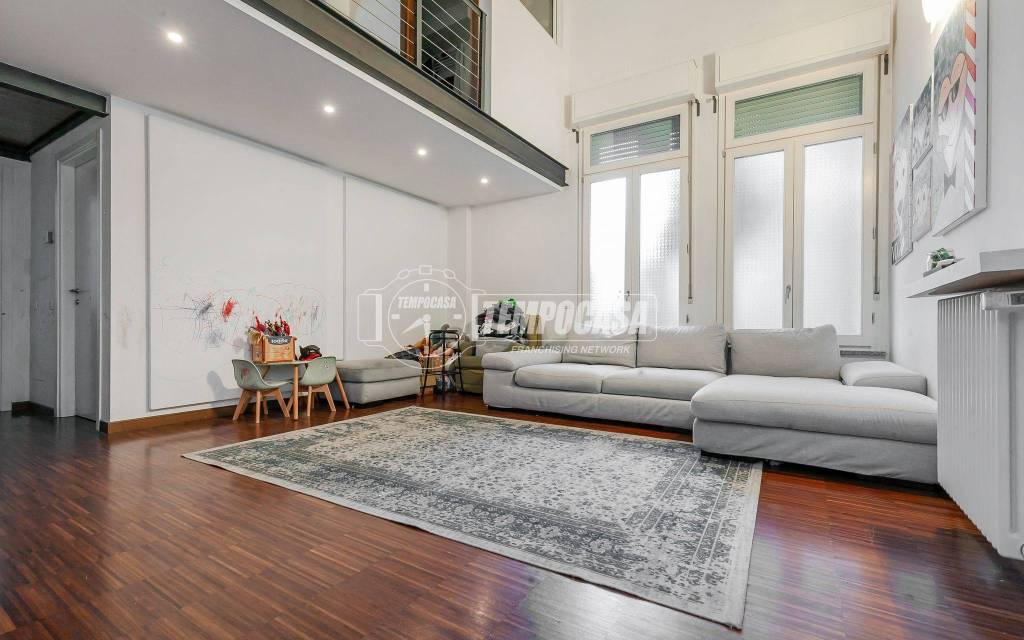 appartamento in vendita a Milano in zona Bovisa