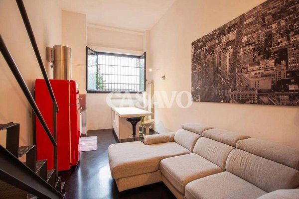 appartamento in vendita a Milano in zona Rogoredo