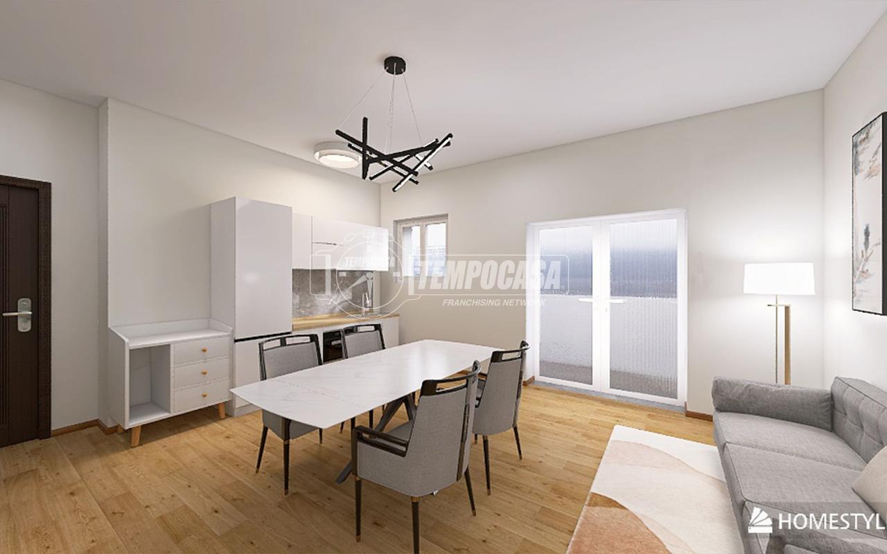 appartamento in vendita a Milano in zona Forlanini