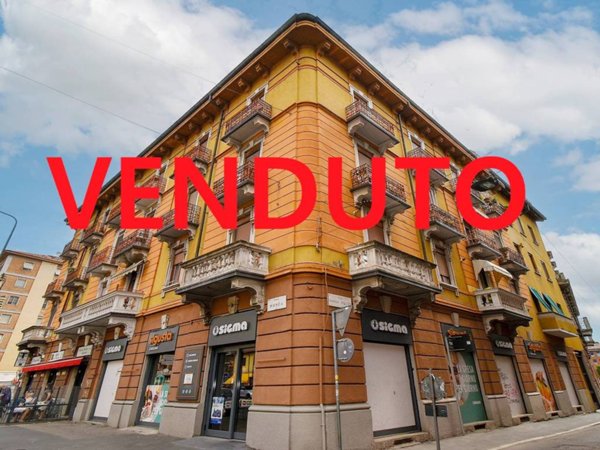 appartamento in vendita a Milano in zona Turro