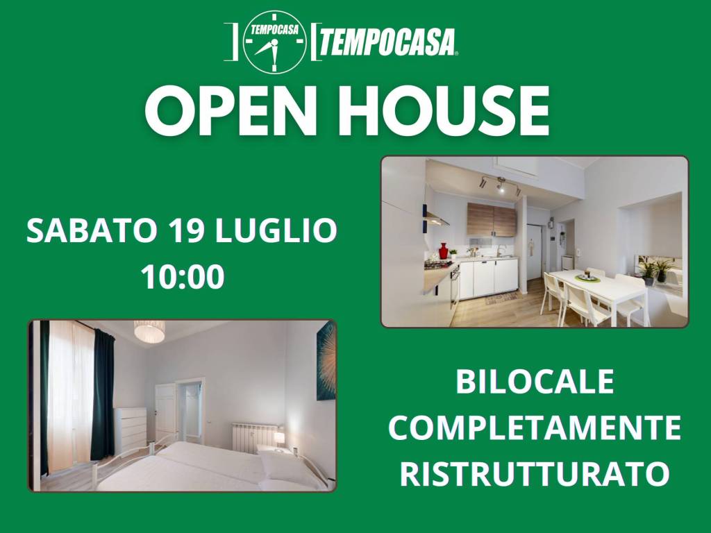 appartamento in vendita a Milano in zona Ghisolfa
