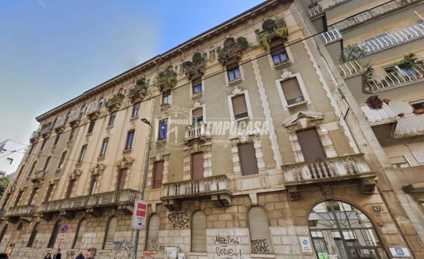 appartamento in vendita a Milano in zona Loreto