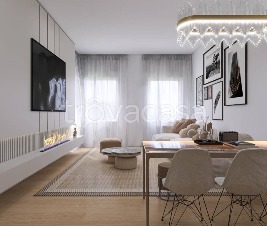 appartamento in vendita a Milano in zona Isola
