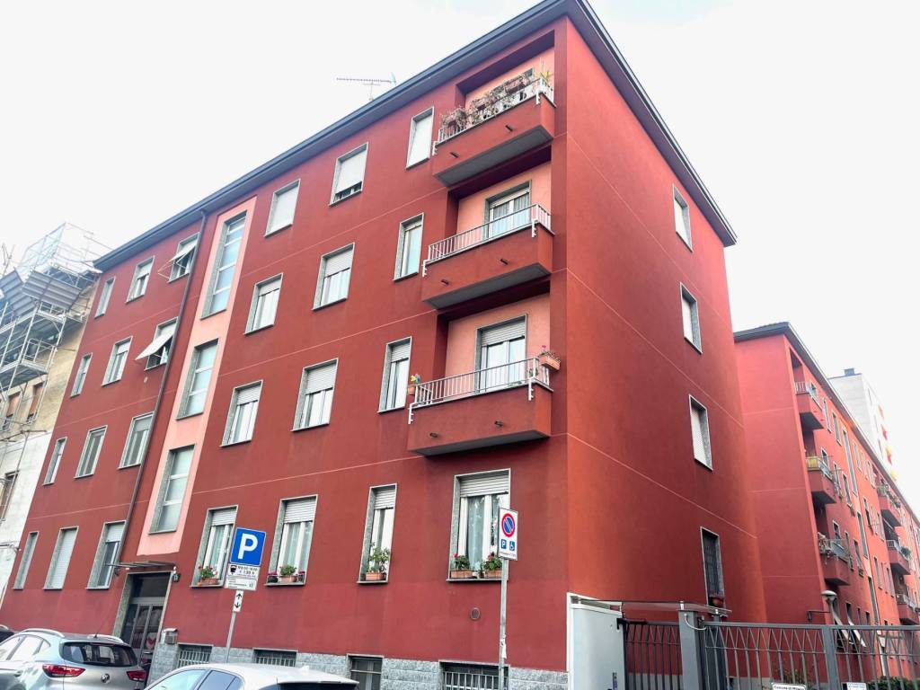 appartamento in vendita a Milano in zona Maggiolina