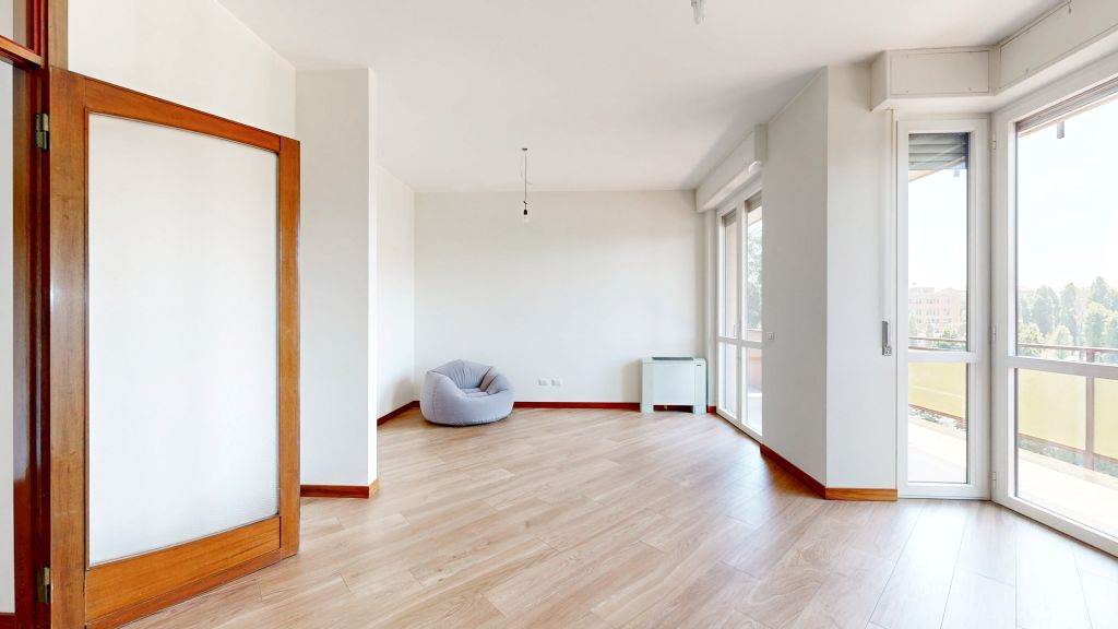appartamento in vendita a Milano in zona Rogoredo
