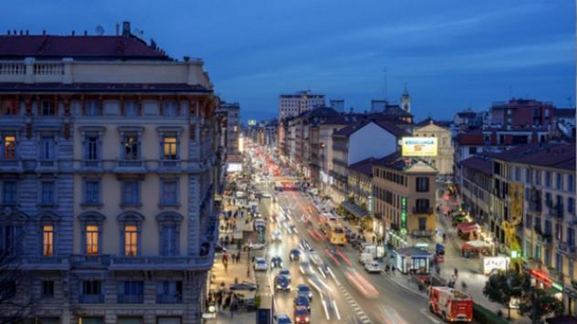 appartamento in vendita a Milano in zona Porta Venezia