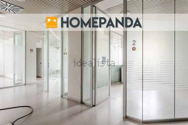 ufficio in vendita a Milano in zona Ponte Lambro