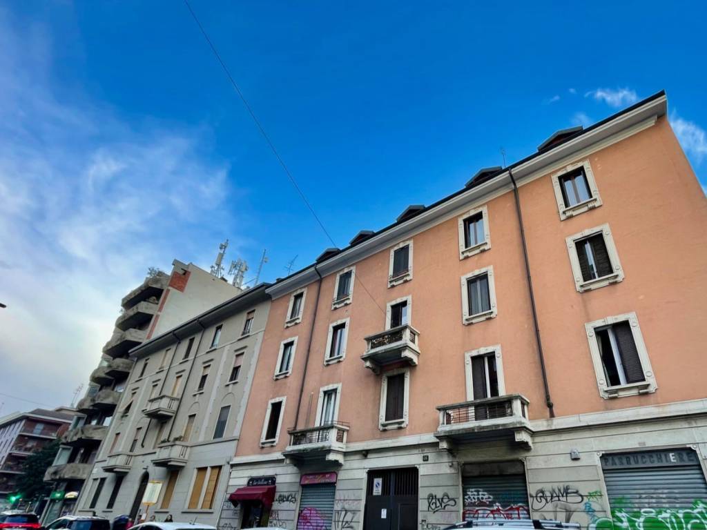 appartamento in vendita a Milano in zona Niguarda