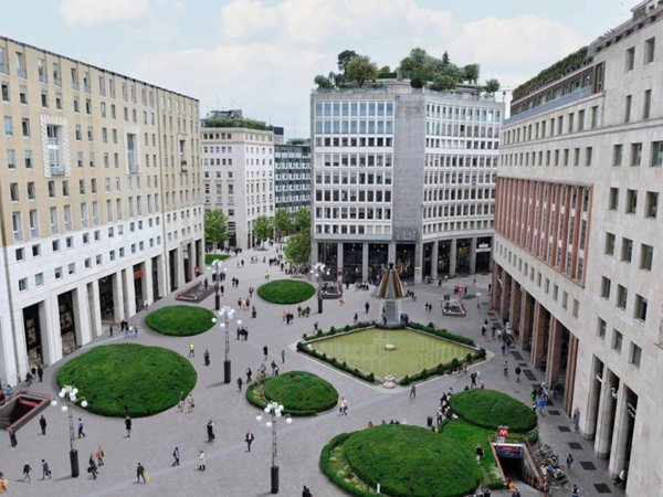 appartamento in vendita a Milano