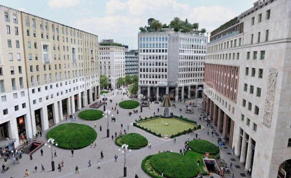 appartamento in vendita a Milano