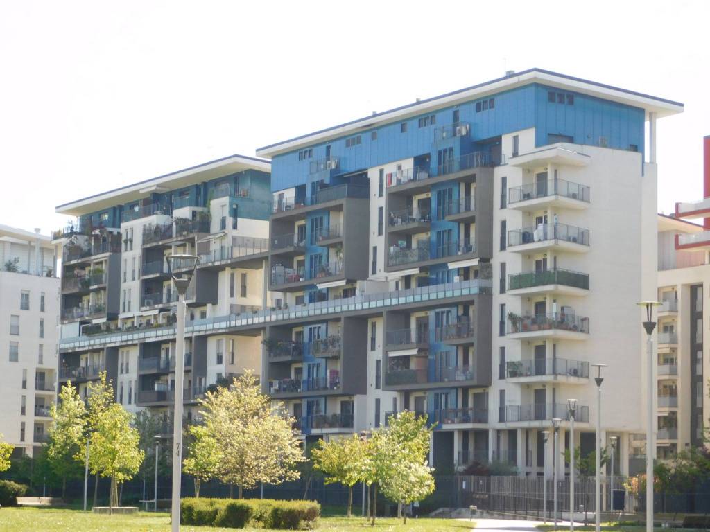 appartamento in vendita a Milano in zona Ponte Lambro
