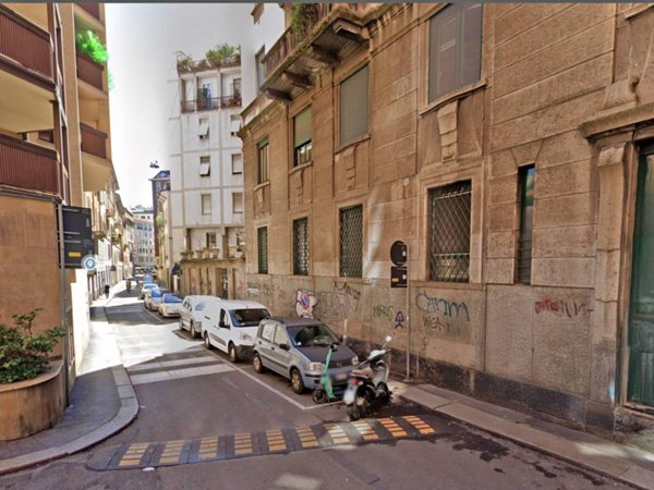 appartamento in vendita a Milano in zona Porta Garibaldi