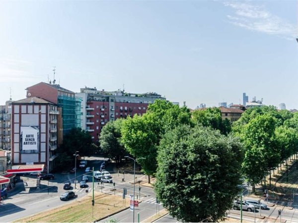 appartamento in vendita a Milano in zona Maggiolina