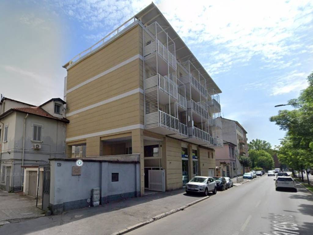 appartamento in vendita a Milano in zona Sempione