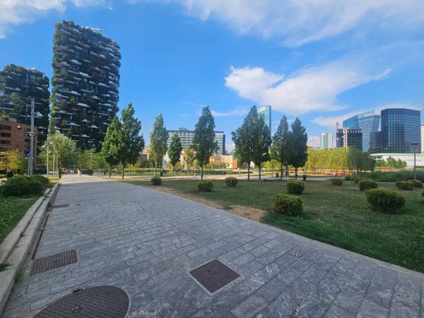 appartamento in vendita a Milano in zona Centro Direzionale