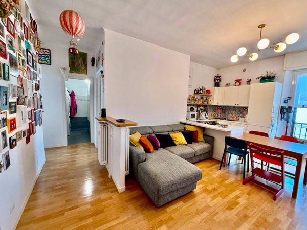 appartamento in vendita a Milano in zona Bovisa