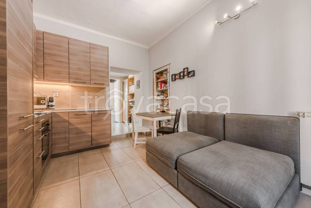 appartamento in vendita a Milano in zona Loreto