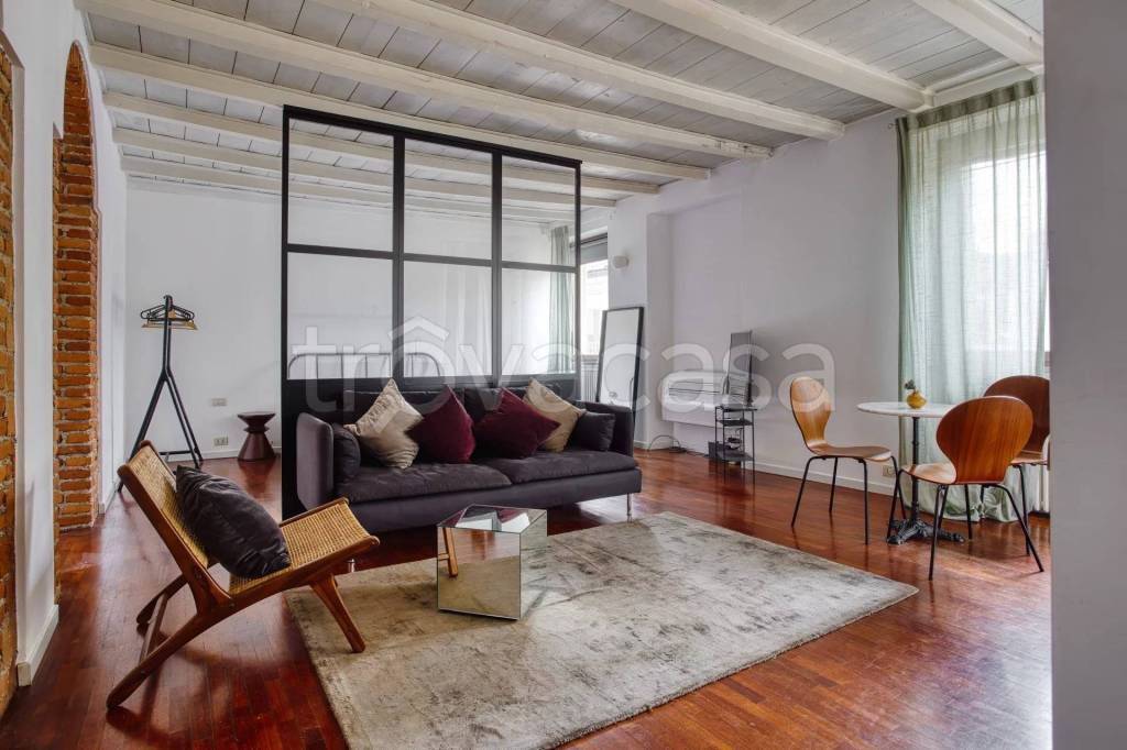 appartamento in vendita a Milano in zona Centro Storico