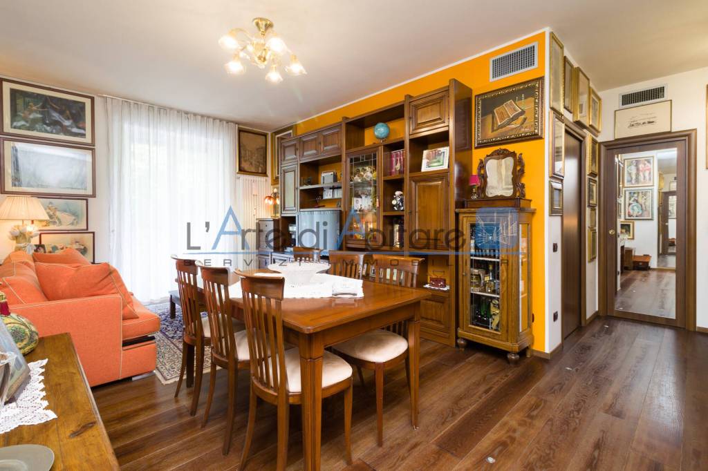 appartamento in vendita a Milano in zona San Siro
