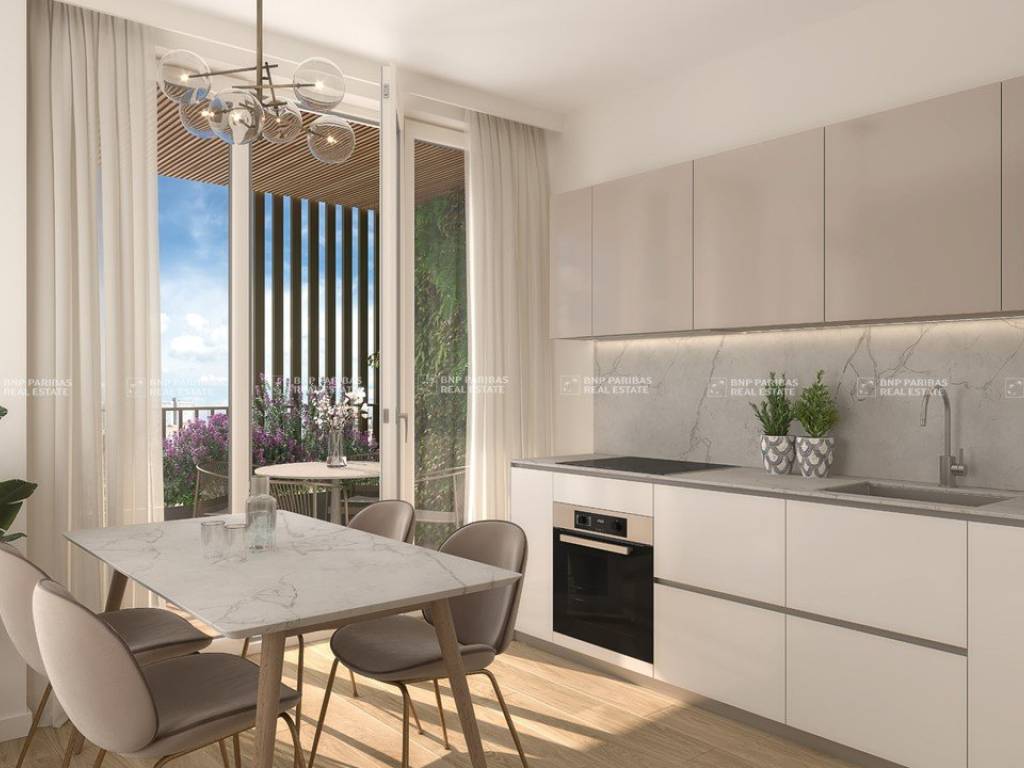 appartamento in vendita a Milano