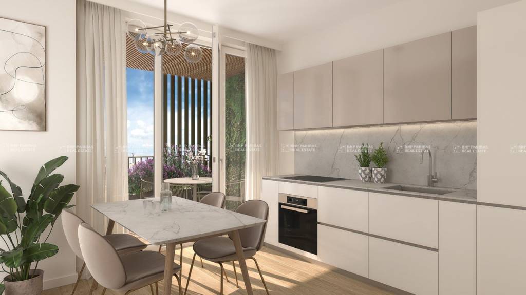 appartamento in vendita a Milano in zona Musocco