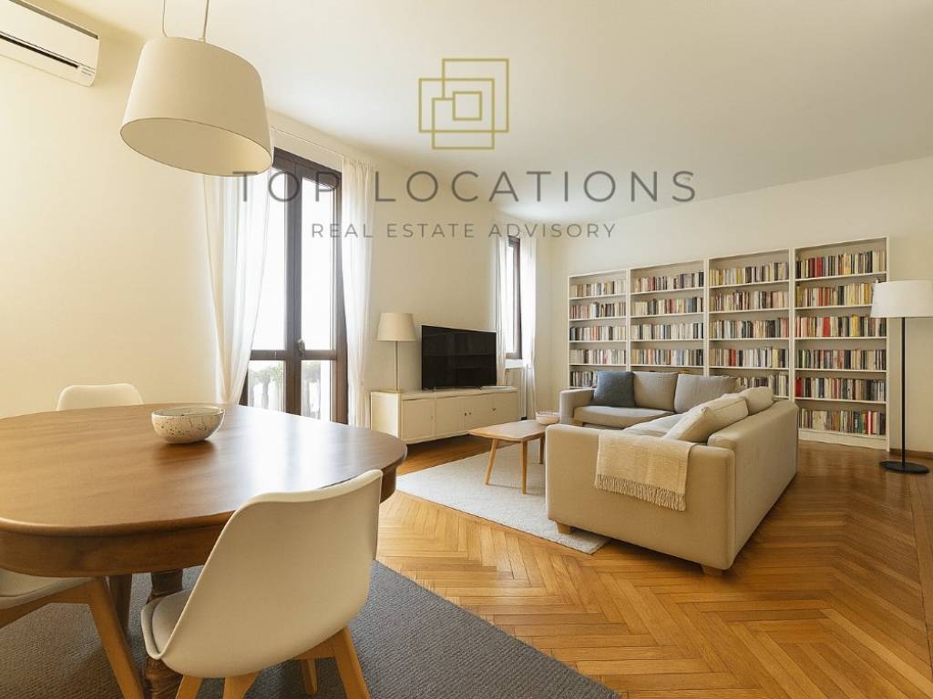 appartamento in vendita a Milano in zona Porta Venezia