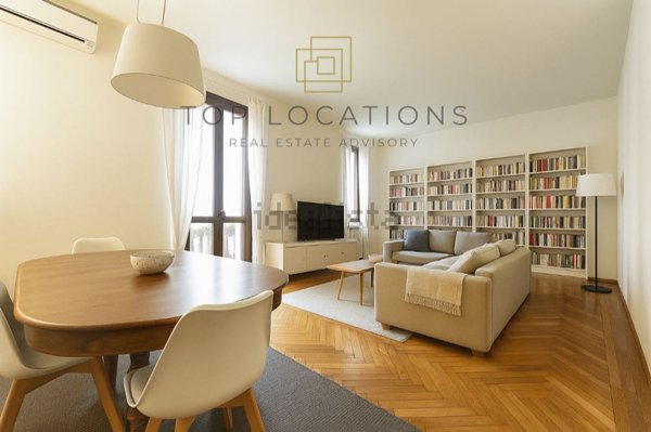 appartamento in vendita a Milano in zona Porta Venezia