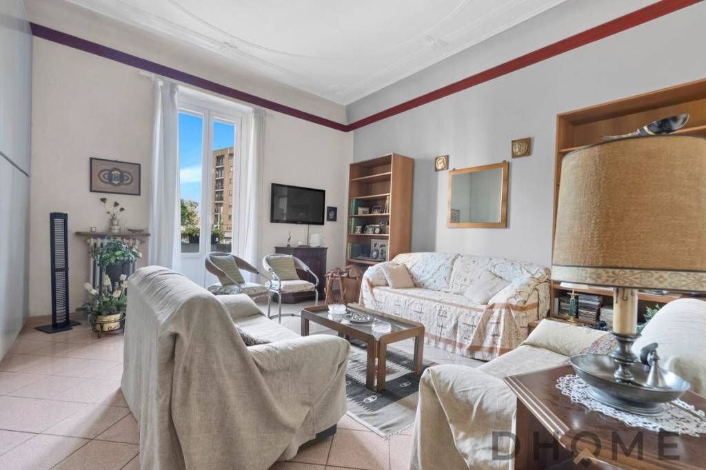 appartamento in vendita a Milano in zona Bovisa