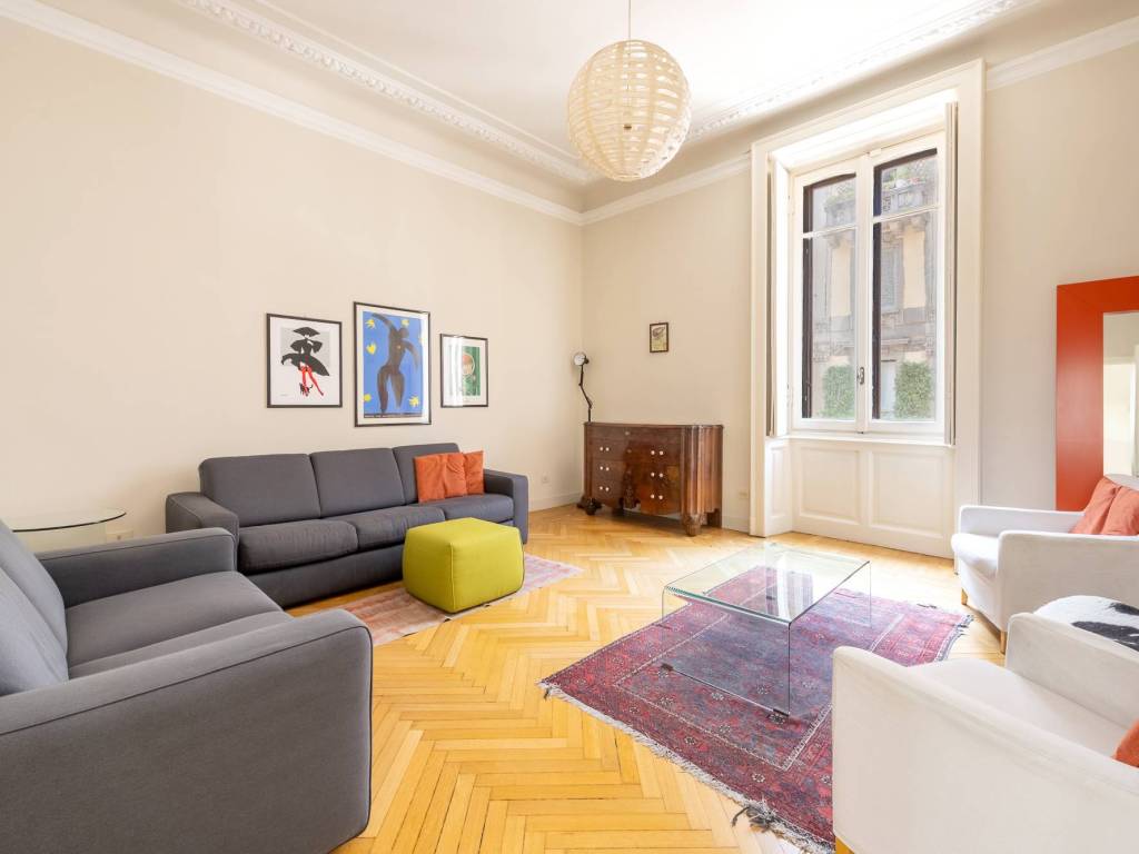 appartamento in vendita a Milano