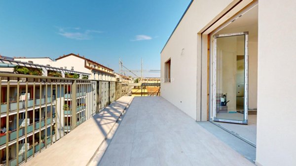 appartamento in vendita a Milano in zona Loreto