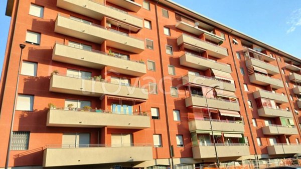 appartamento in vendita a Milano in zona Gallaratese