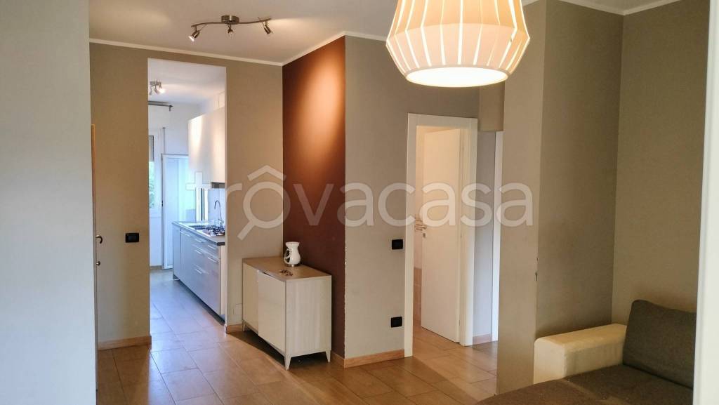 appartamento in vendita a Milano in zona Gallaratese