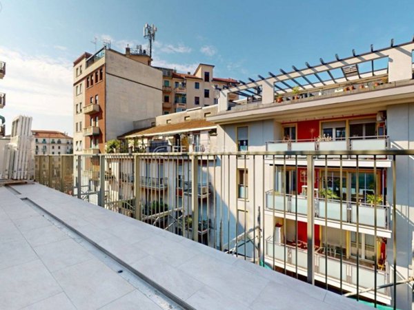 appartamento in vendita a Milano