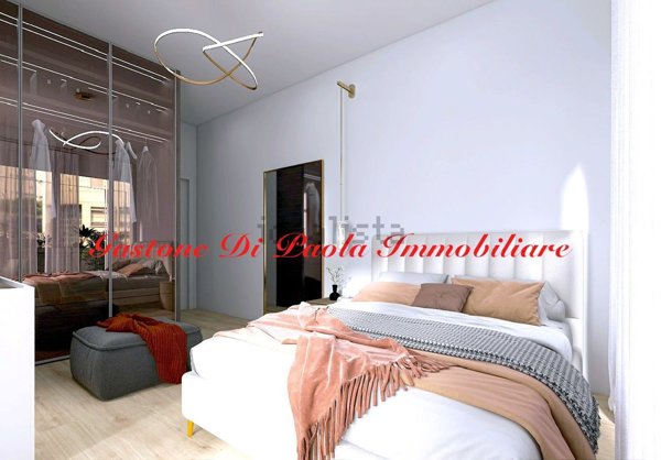 appartamento in vendita a Milano in zona Bovisa