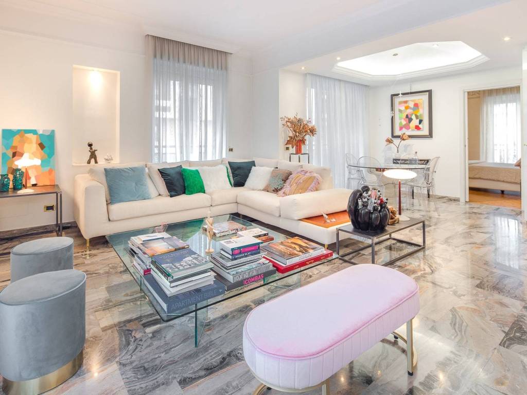 appartamento in vendita a Milano in zona Maggiolina