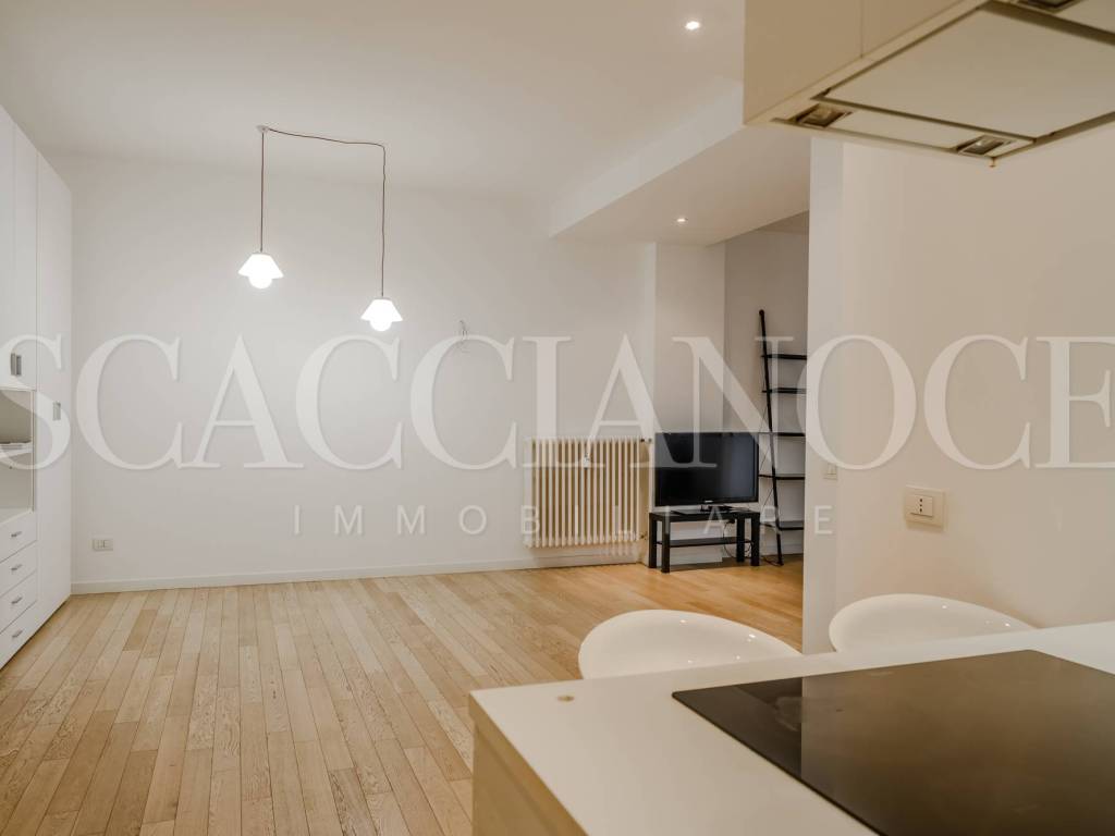appartamento in vendita a Milano in zona Isola