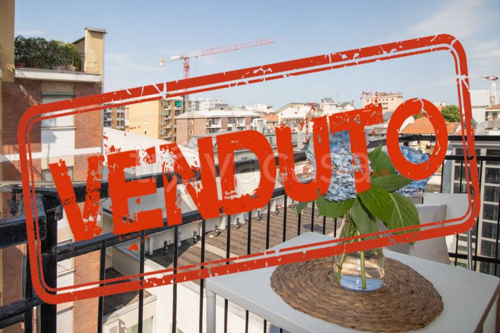 appartamento in vendita a Milano in zona Greco