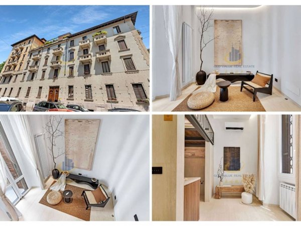 appartamento in vendita a Milano in zona Maggiolina
