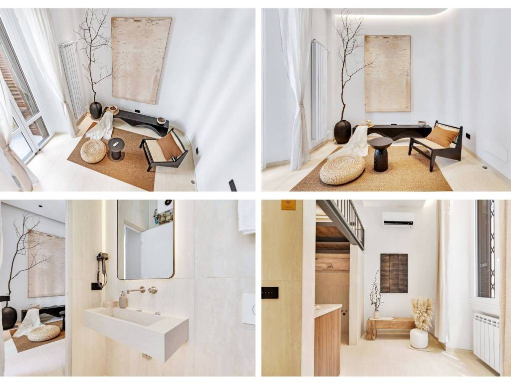 appartamento in vendita a Milano in zona Maggiolina