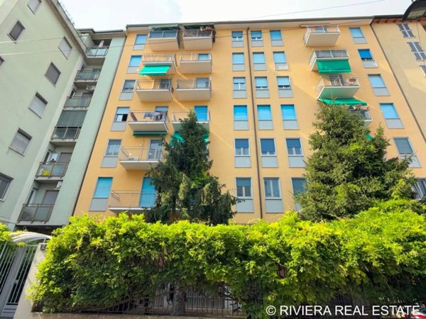 appartamento in vendita a Milano in zona Bovisa