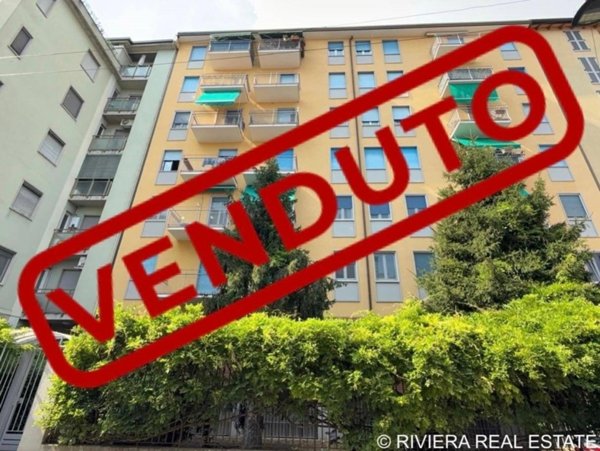appartamento in vendita a Milano in zona Bovisa