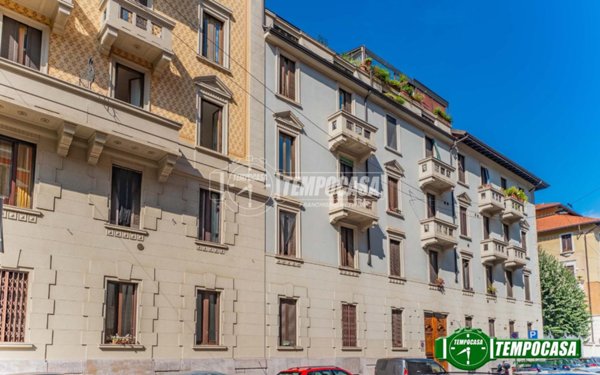 appartamento in vendita a Milano in zona Montalbino
