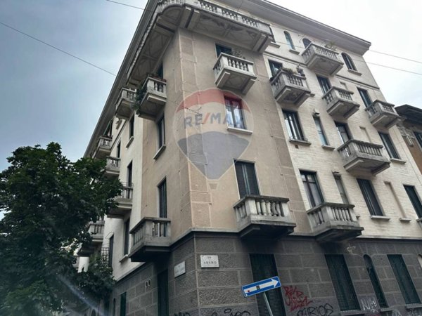appartamento in vendita a Milano in zona Casoretto