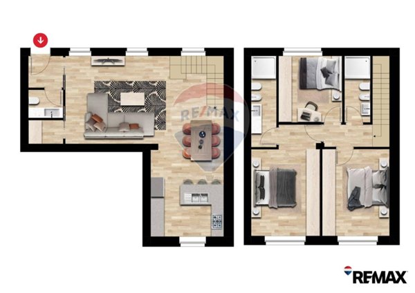 appartamento in vendita a Milano in zona Lambrate