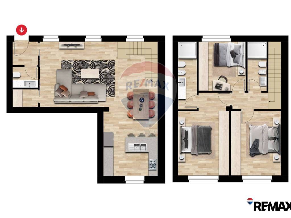 appartamento in vendita a Milano in zona Lambrate