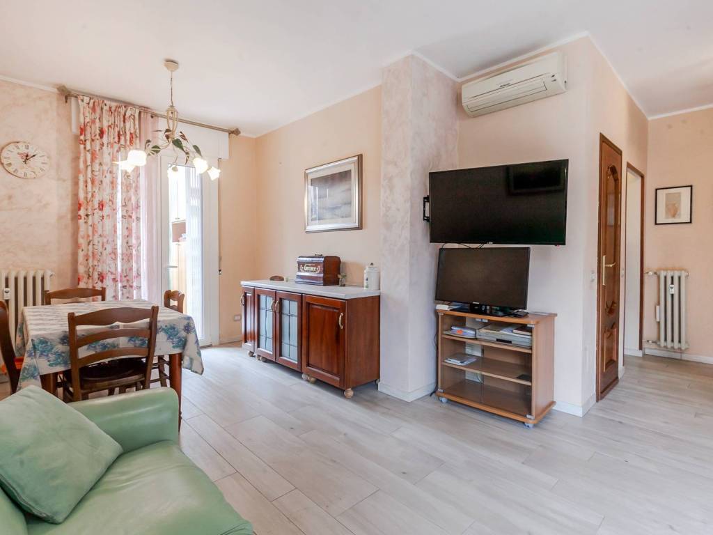 appartamento in vendita a Milano in zona Villapizzone