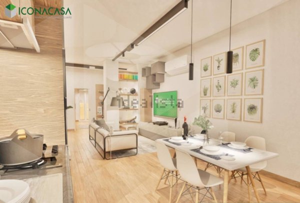 appartamento in vendita a Milano in zona Isola